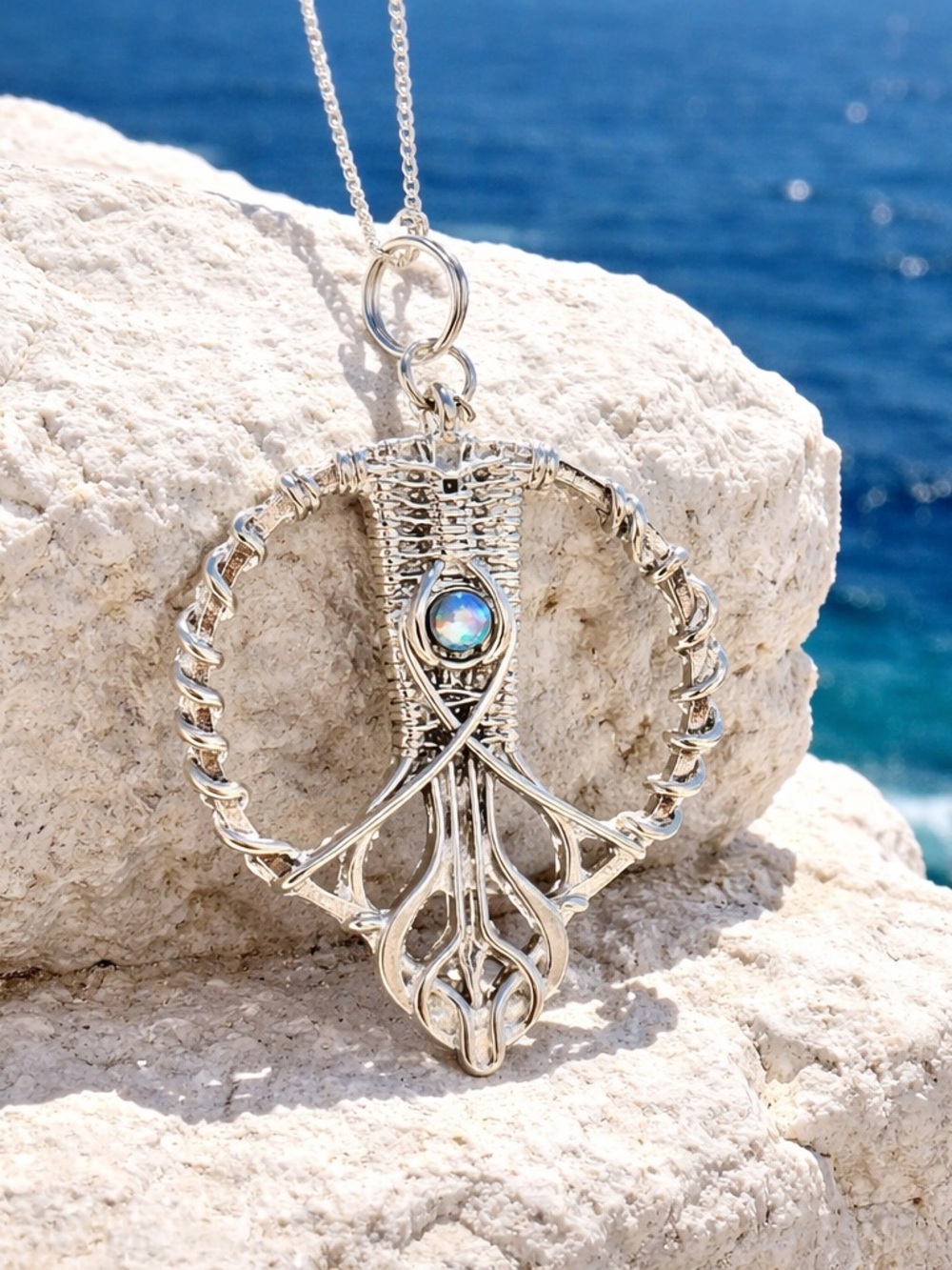 Festival/Bohemian Necklace